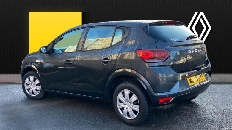 Dacia Sandero 1.0 Tce Expression 5dr Petrol Hatchback